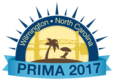 2017 PRIMA Conference, Wilmington, North Carolin